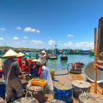 Vietnam targets $10 bln seafood export